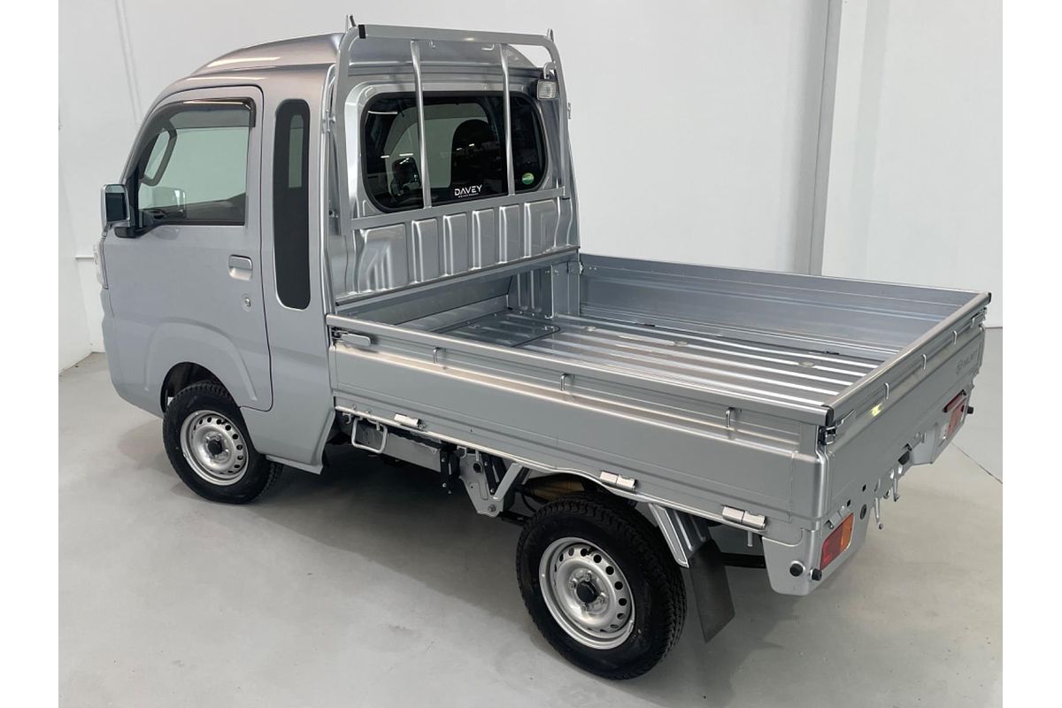 2019 Daihatsu Hijet Jumbo Extra 4WD S510P