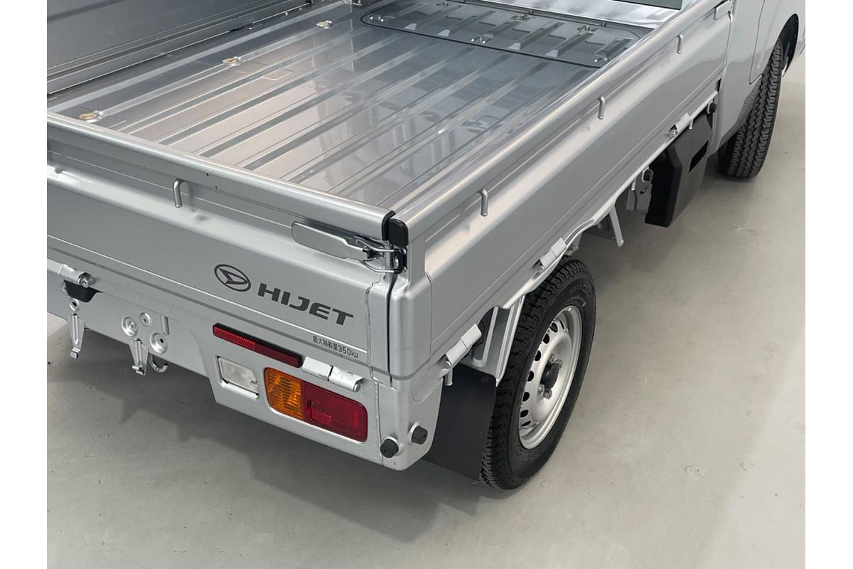 2019 Daihatsu Hijet Jumbo Extra 4WD S510P
