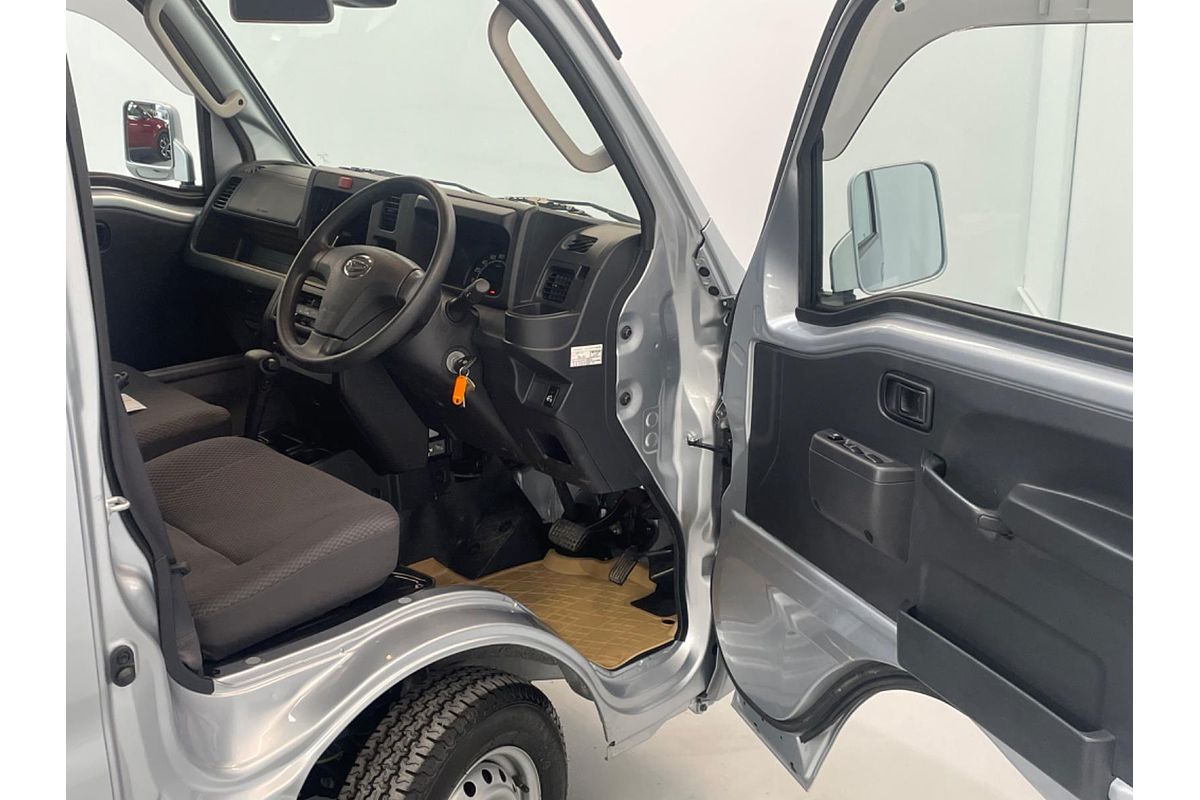 2019 Daihatsu Hijet Jumbo Extra 4WD S510P