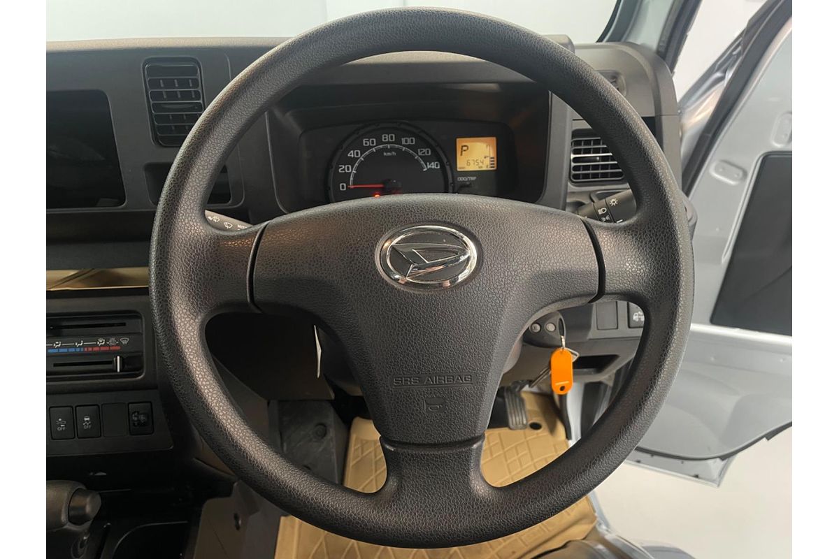 2019 Daihatsu Hijet Jumbo Extra 4WD S510P