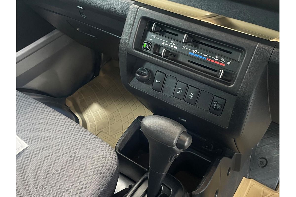 2019 Daihatsu Hijet Jumbo Extra 4WD S510P