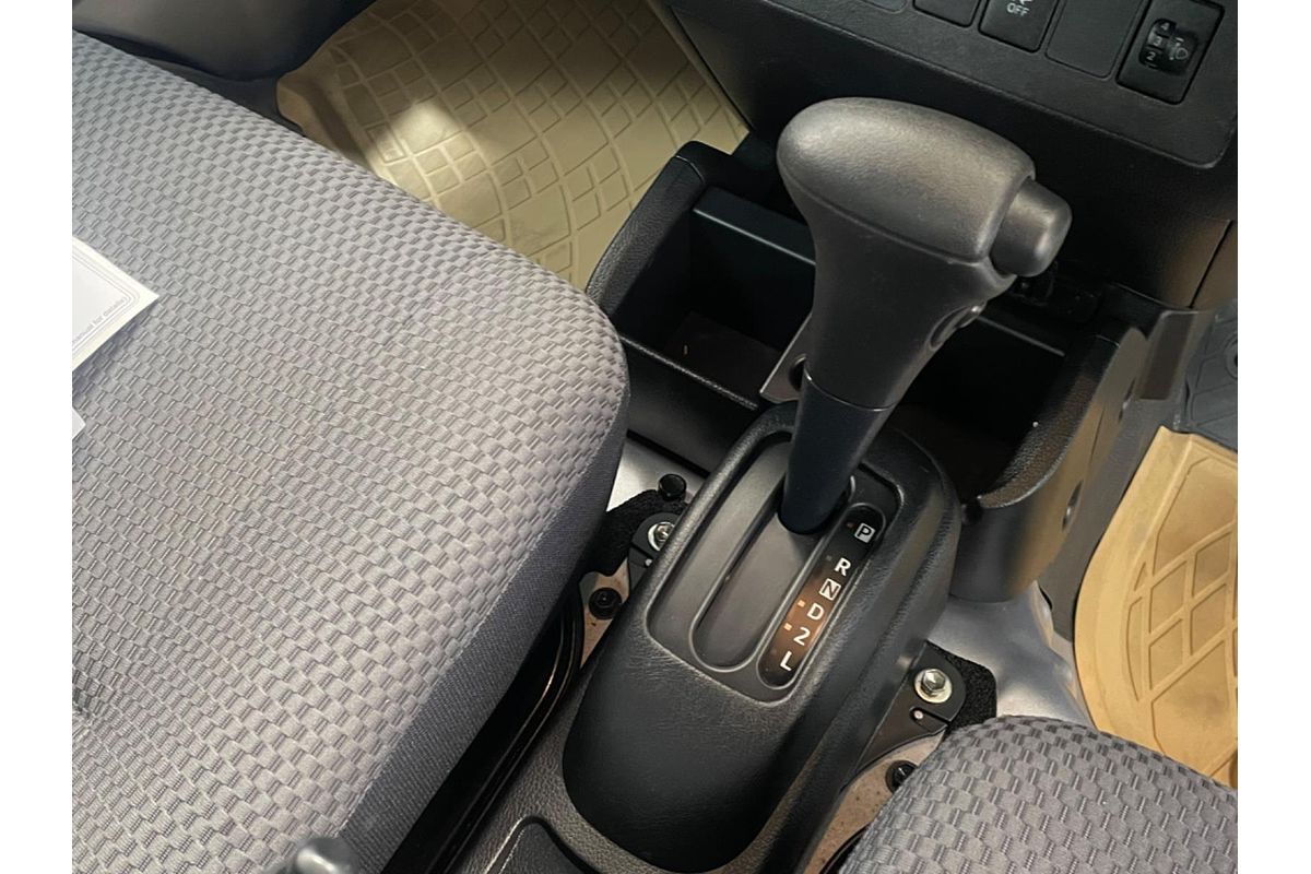 2019 Daihatsu Hijet Jumbo Extra 4WD S510P