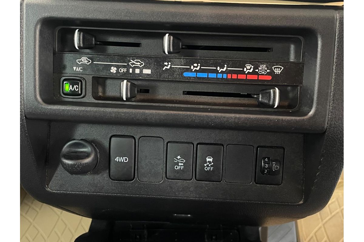 2019 Daihatsu Hijet Jumbo Extra 4WD S510P