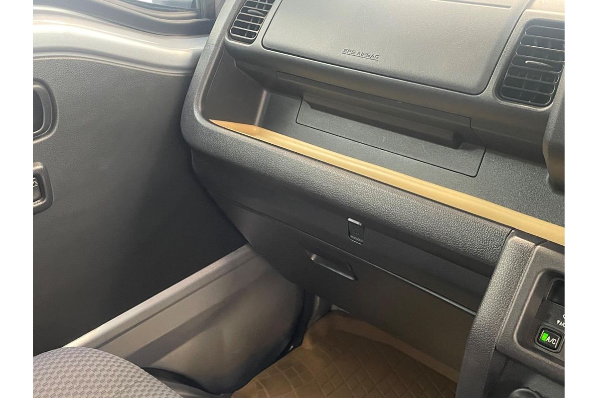 2019 Daihatsu Hijet Jumbo Extra 4WD S510P