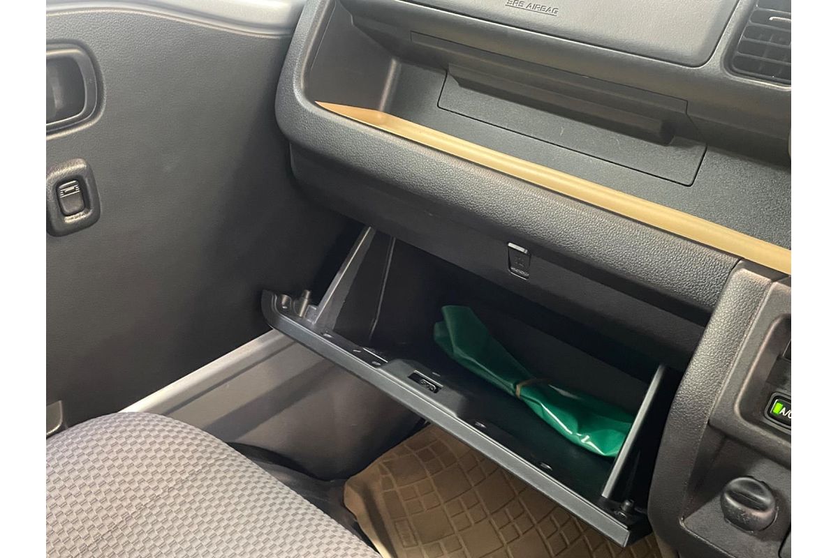 2019 Daihatsu Hijet Jumbo Extra 4WD S510P