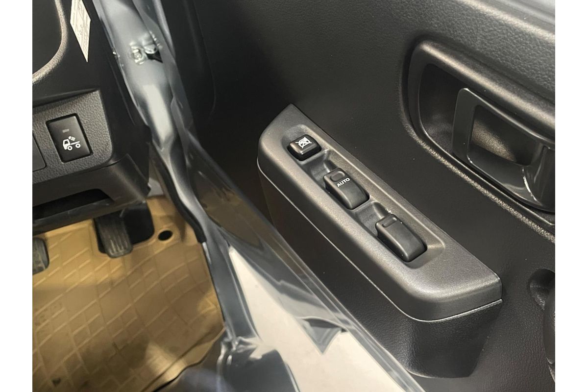 2019 Daihatsu Hijet Jumbo Extra 4WD S510P