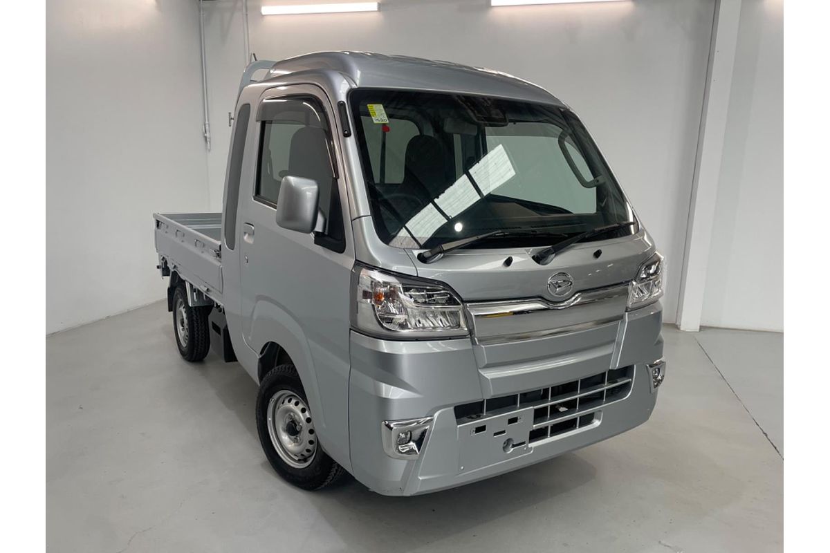 2019 Daihatsu Hijet Jumbo Extra 4WD S510P