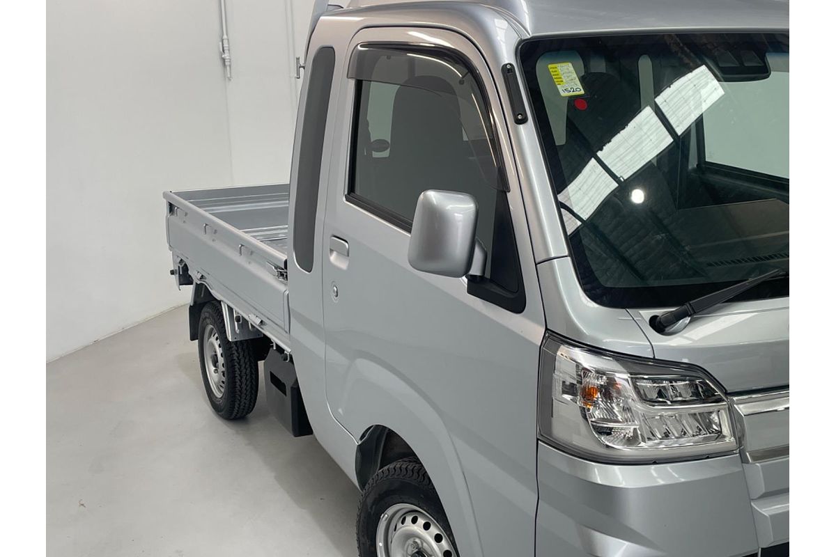 2019 Daihatsu Hijet Jumbo Extra 4WD S510P