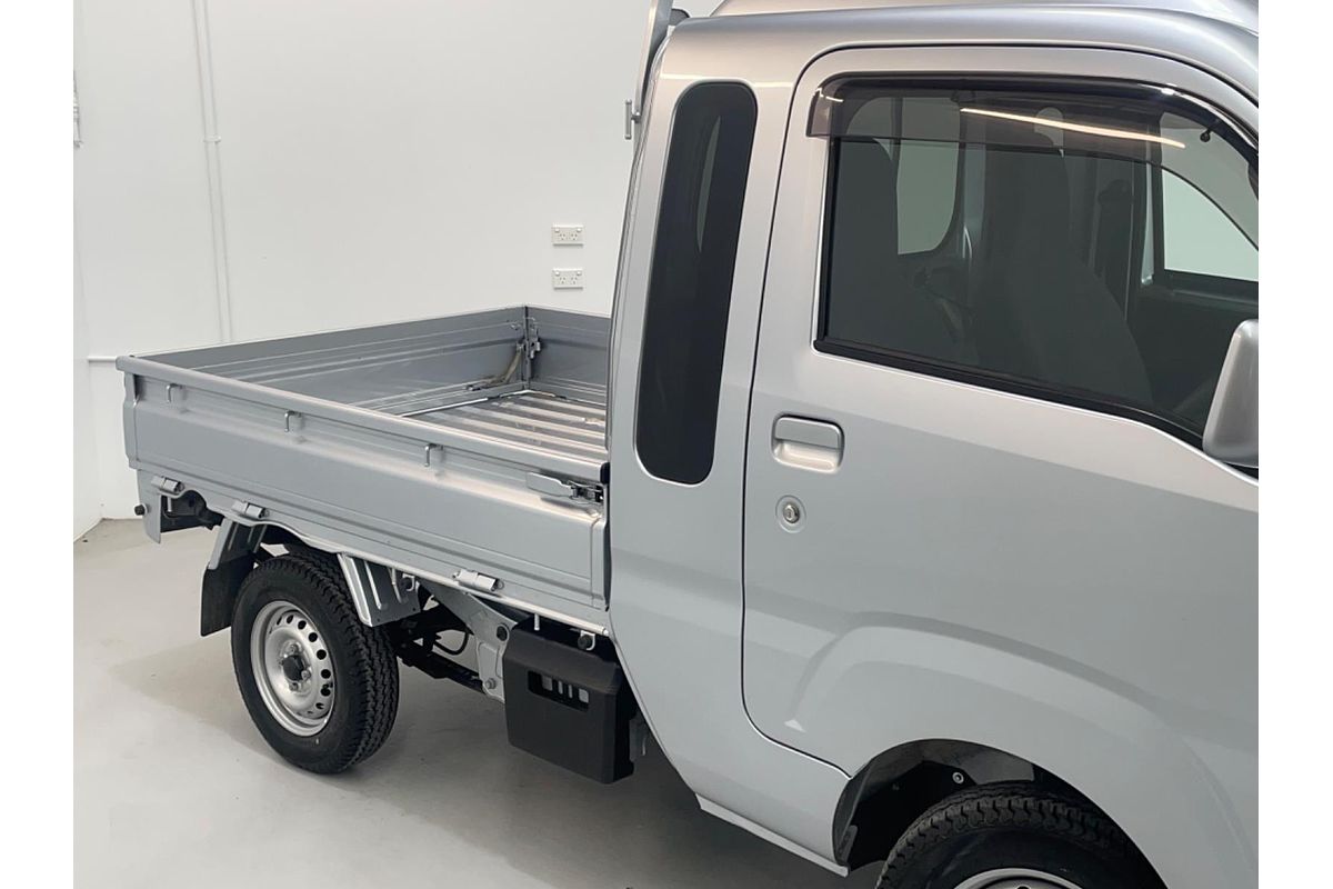 2019 Daihatsu Hijet Jumbo Extra 4WD S510P