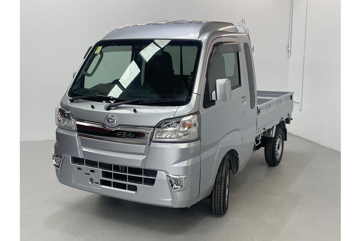 2019 Daihatsu Hijet Jumbo Extra 4WD S510P