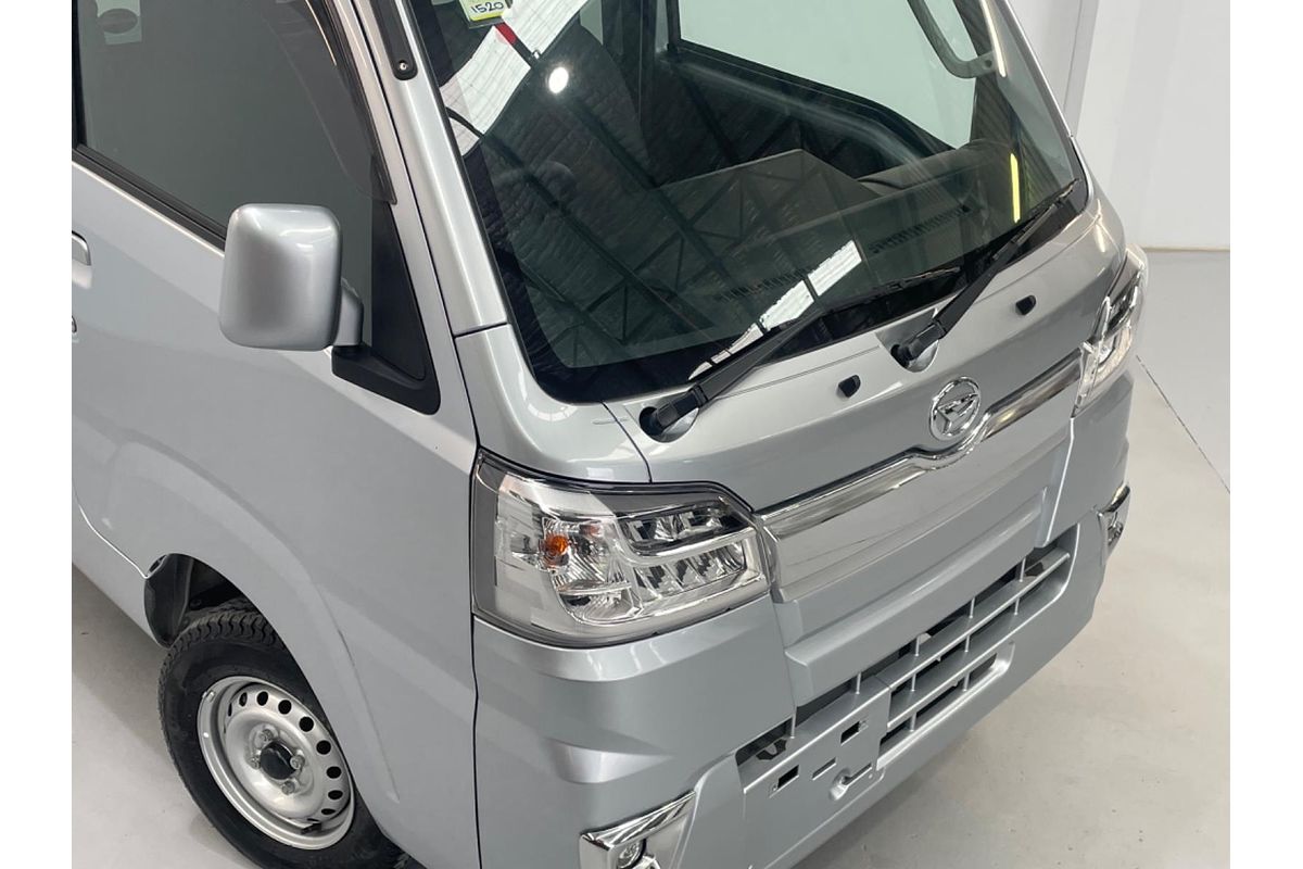2019 Daihatsu Hijet Jumbo Extra 4WD S510P