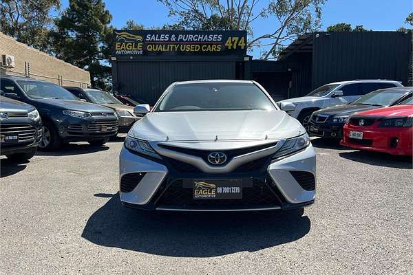 2018 Toyota CAMRY SX V6 GSV70R