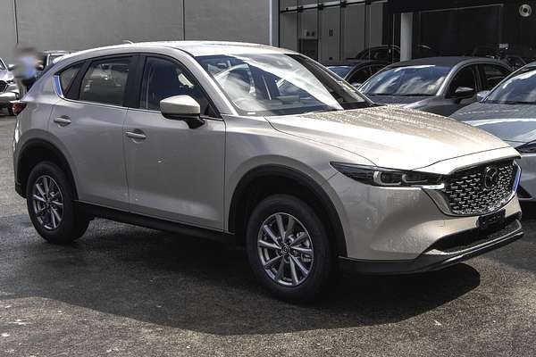 2024 Mazda CX-5 G20 Maxx KF Series