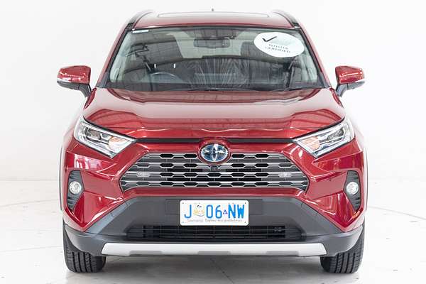 2021 Toyota RAV4 Cruiser AXAH54R