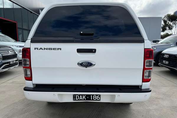 2021 Ford Ranger XL PX MkIII 4X4