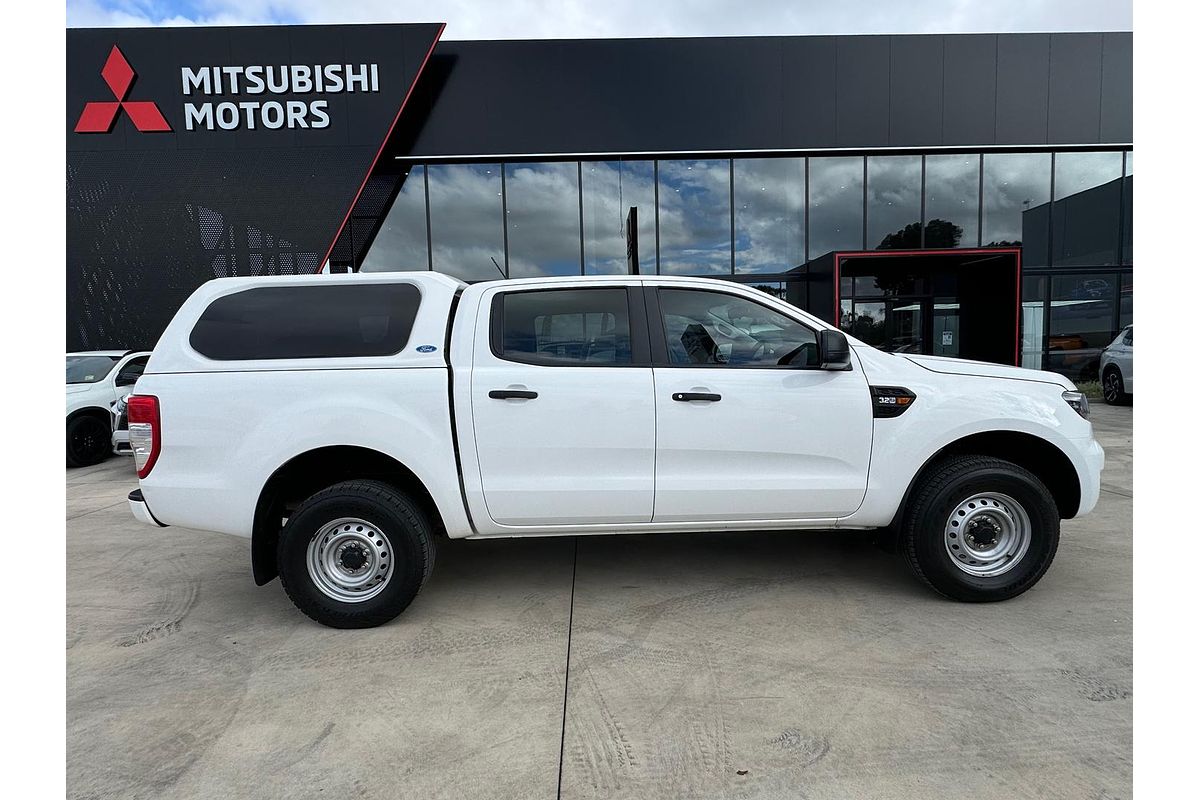 2021 Ford Ranger XL PX MkIII 4X4