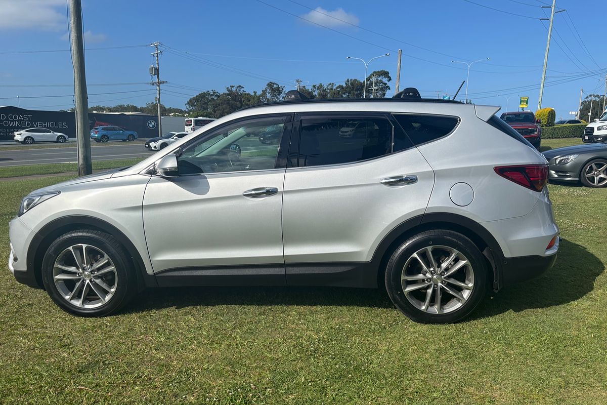 2016 Hyundai Santa Fe Highlander DM3 Series II