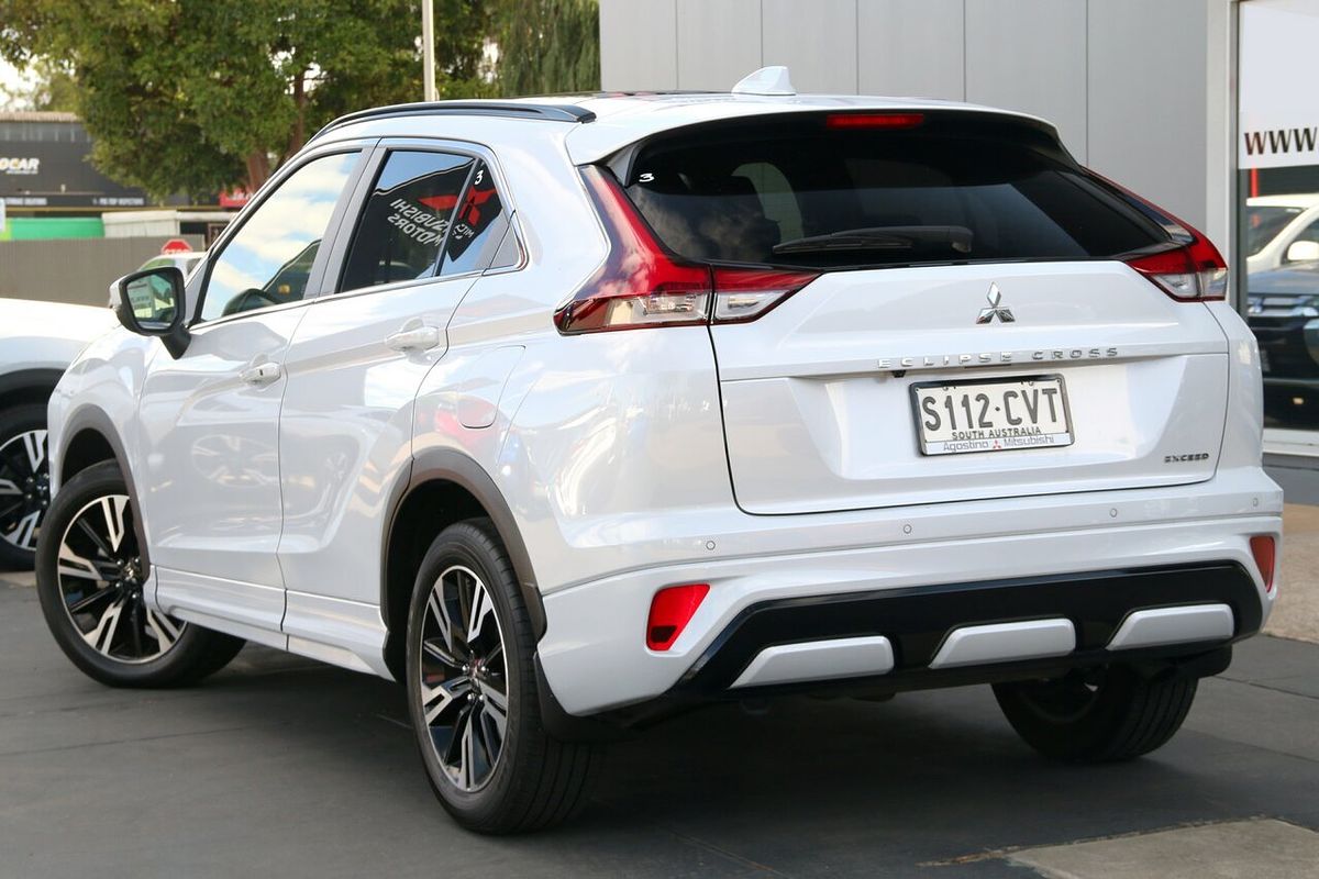 2023 Mitsubishi Eclipse Cross Exceed YB