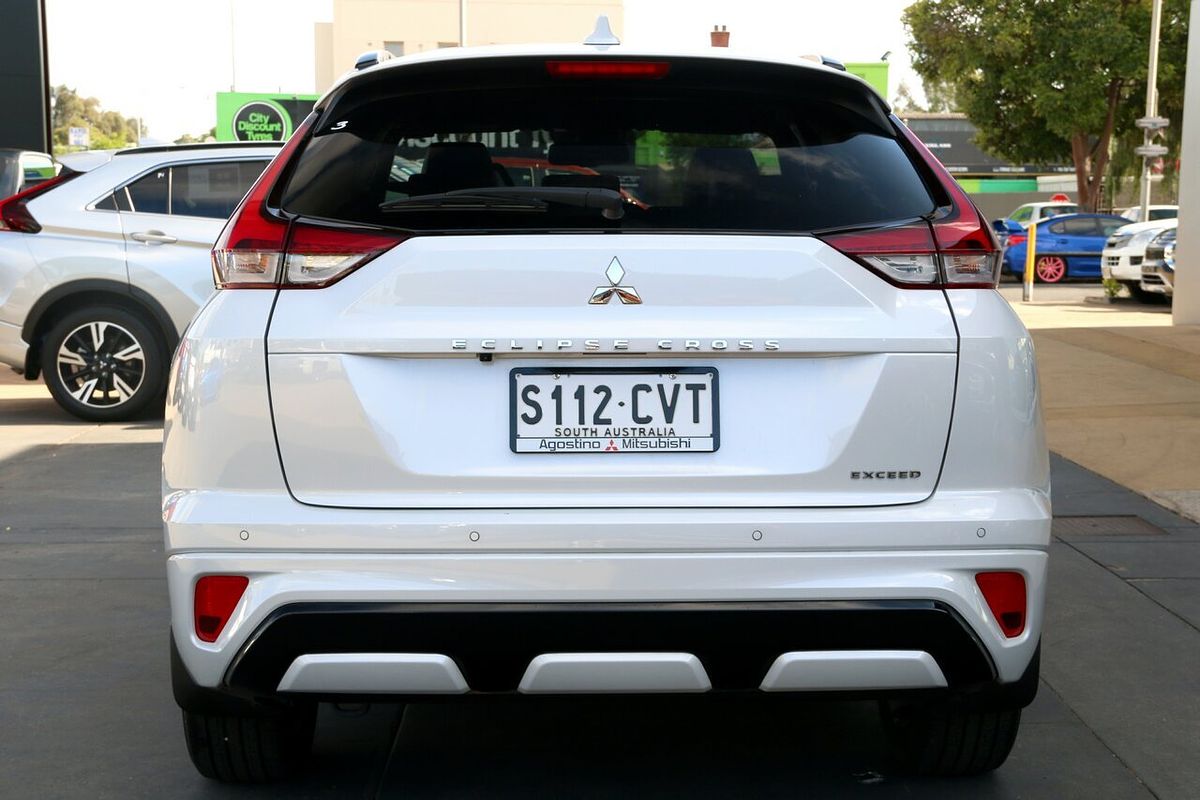 2023 Mitsubishi Eclipse Cross Exceed YB