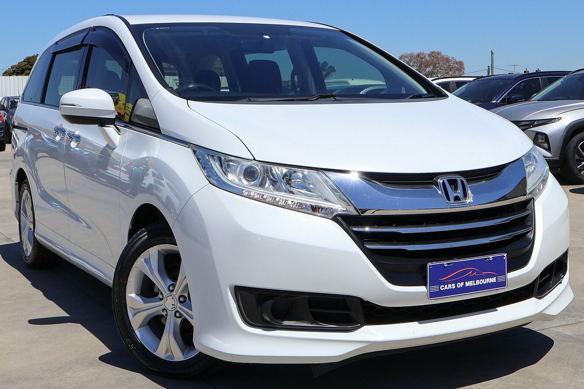 2015 Honda Odyssey VTi 5th Gen