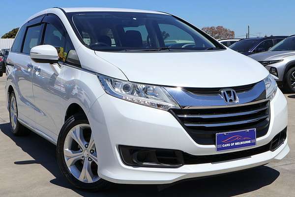 2015 Honda Odyssey VTi 5th Gen