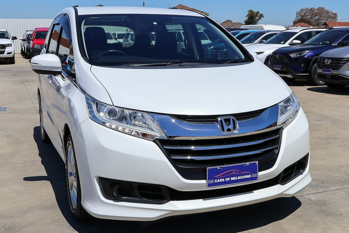 2015 Honda Odyssey VTi 5th Gen