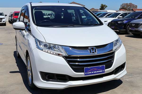 2015 Honda Odyssey VTi 5th Gen