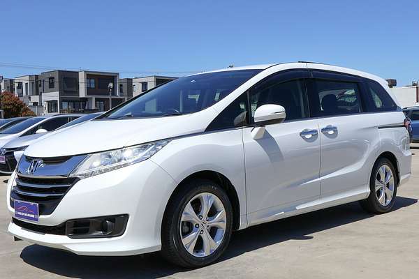 2015 Honda Odyssey VTi 5th Gen