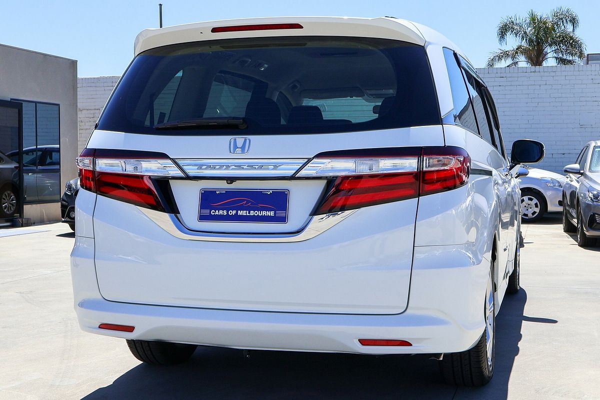 2015 Honda Odyssey VTi 5th Gen