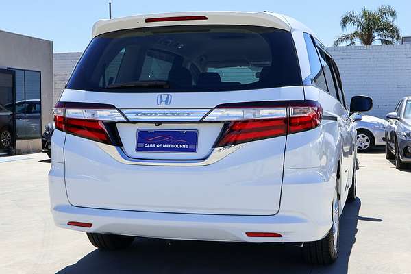 2015 Honda Odyssey VTi 5th Gen