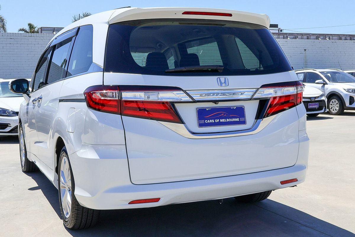 2015 Honda Odyssey VTi 5th Gen