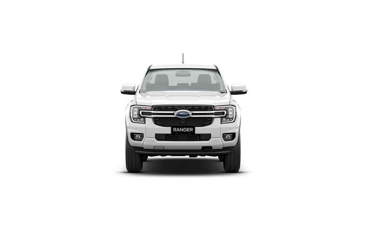 2024 Ford Ranger XLT Hi-Rider Rear Wheel Drive