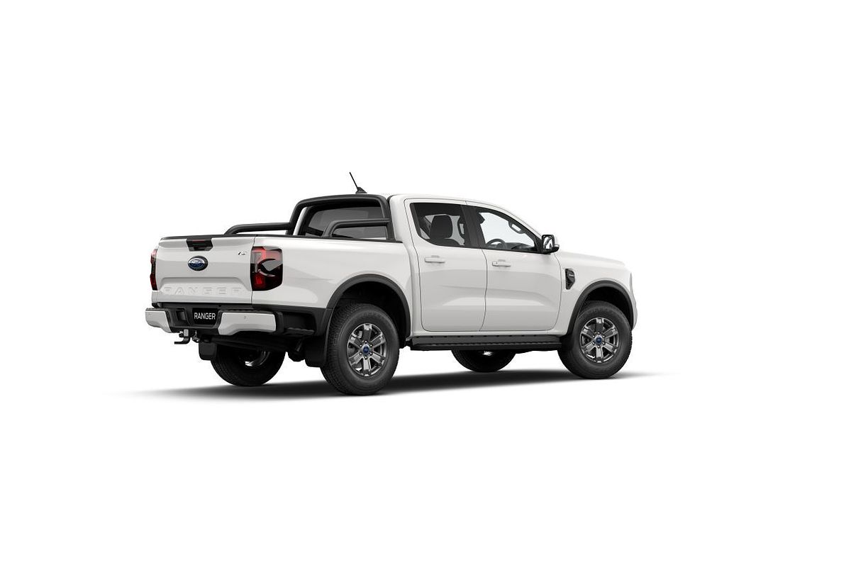 2024 Ford Ranger XLT Hi-Rider Rear Wheel Drive