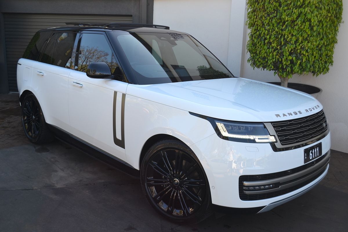 2024 Land Rover Range Rover D350 HSE L460