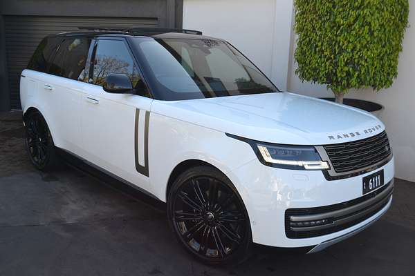 2024 Land Rover Range Rover D350 HSE L460