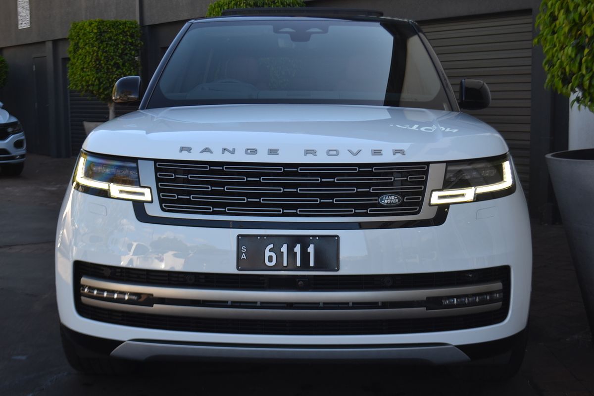 2024 Land Rover Range Rover D350 HSE L460