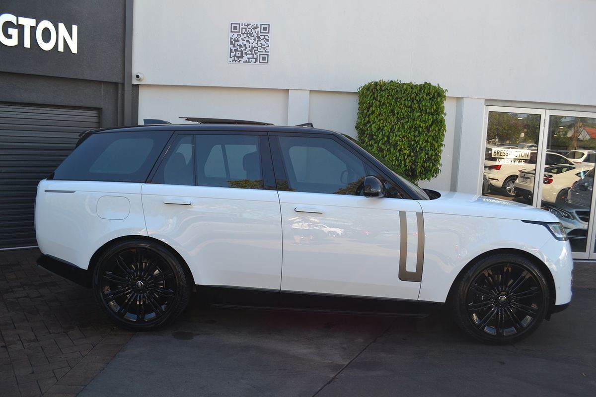2024 Land Rover Range Rover D350 HSE L460