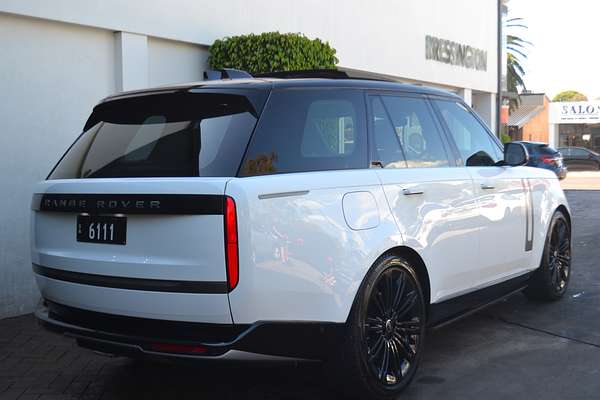 2024 Land Rover Range Rover D350 HSE L460