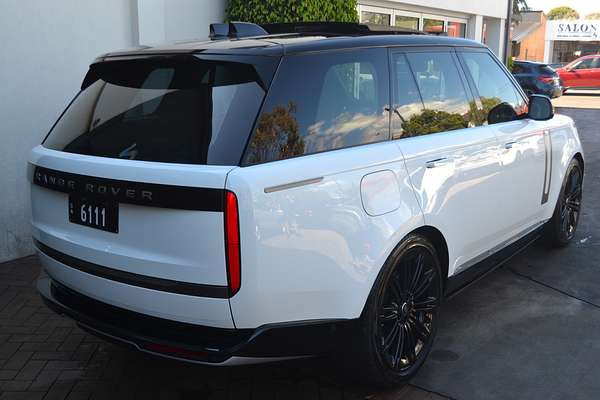 2024 Land Rover Range Rover D350 HSE L460
