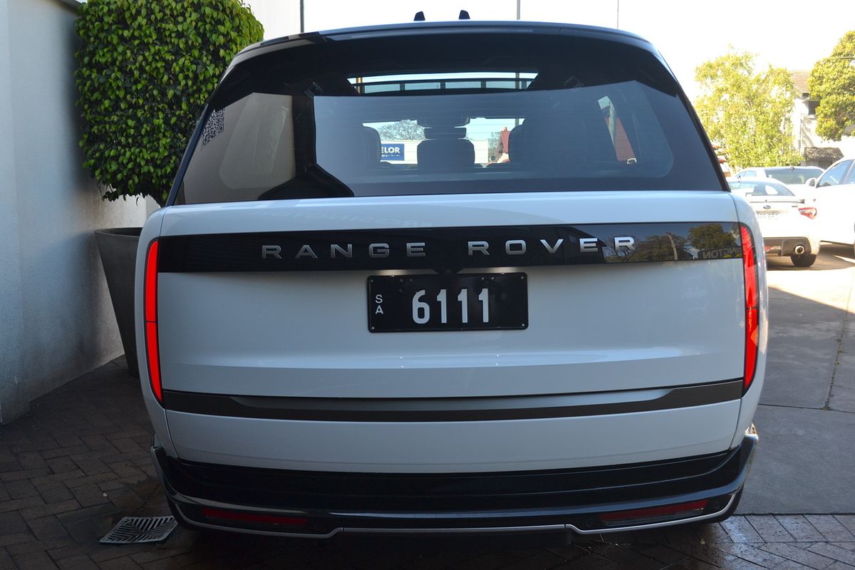 2024 Land Rover Range Rover D350 HSE L460