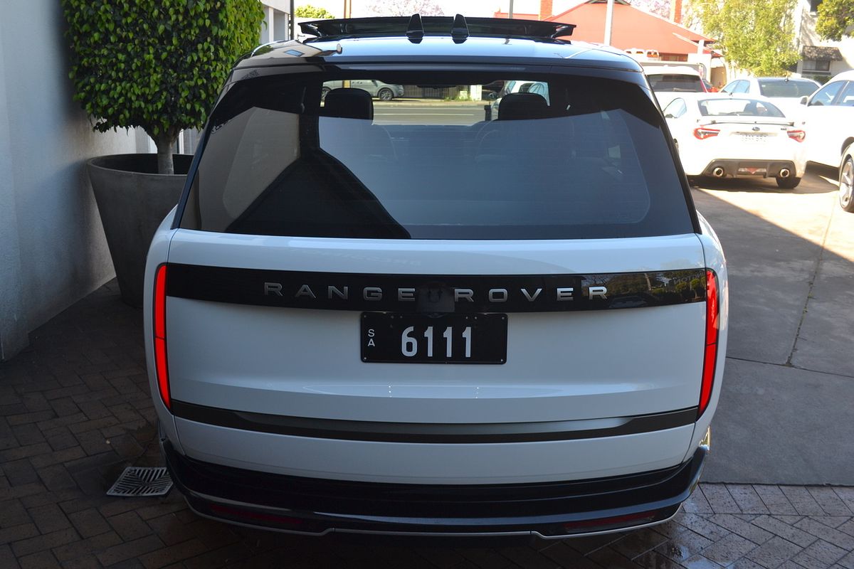 2024 Land Rover Range Rover D350 HSE L460