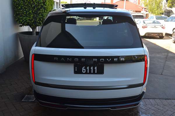 2024 Land Rover Range Rover D350 HSE L460