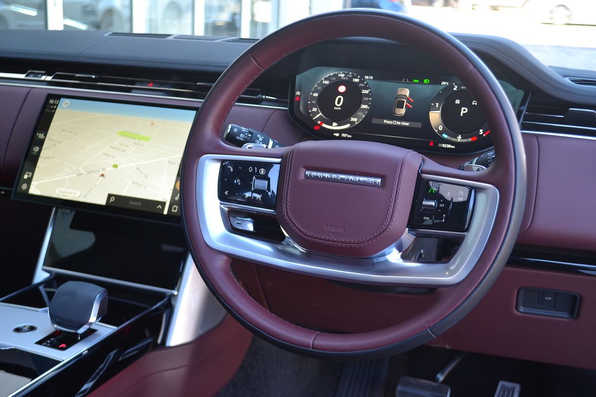 2024 Land Rover Range Rover D350 HSE L460