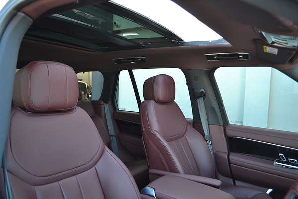 2024 Land Rover Range Rover D350 HSE L460