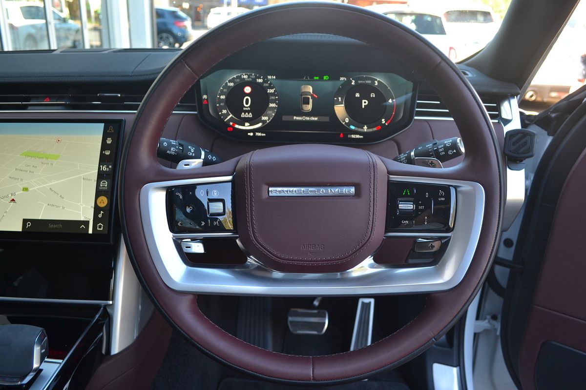 2024 Land Rover Range Rover D350 HSE L460
