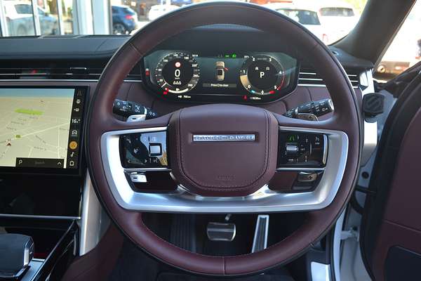 2024 Land Rover Range Rover D350 HSE L460