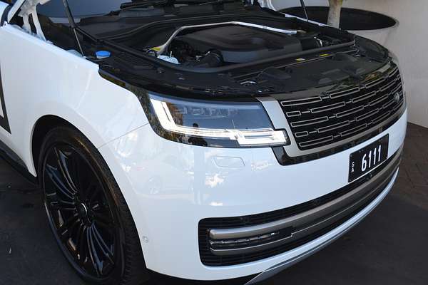 2024 Land Rover Range Rover D350 HSE L460