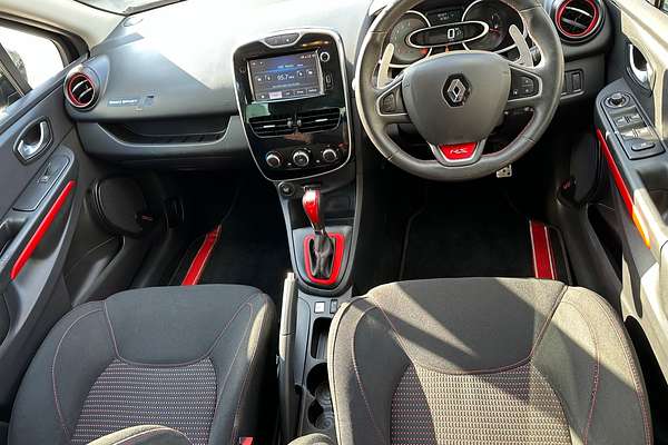 2016 Renault Clio R.S. 200 Cup IV B98