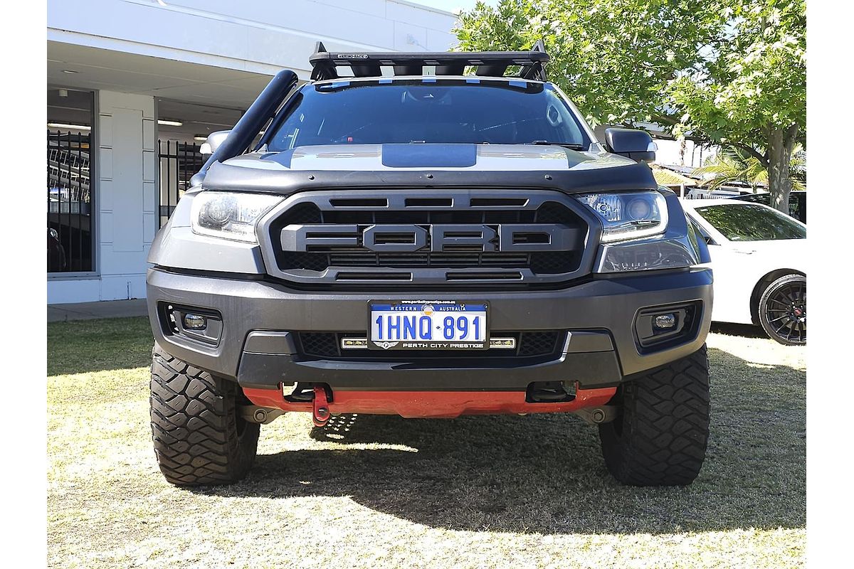 2019 Ford Ranger Raptor PX MkIII 4X4