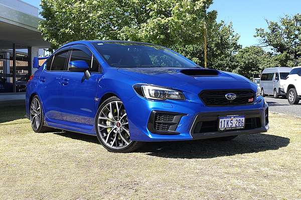 2019 Subaru WRX STI Premium VA